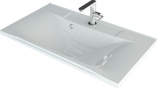 Раковина мебельная Stella Polar Milen 80